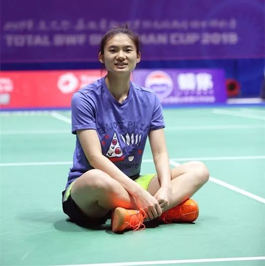 更是运动员 更是运动员