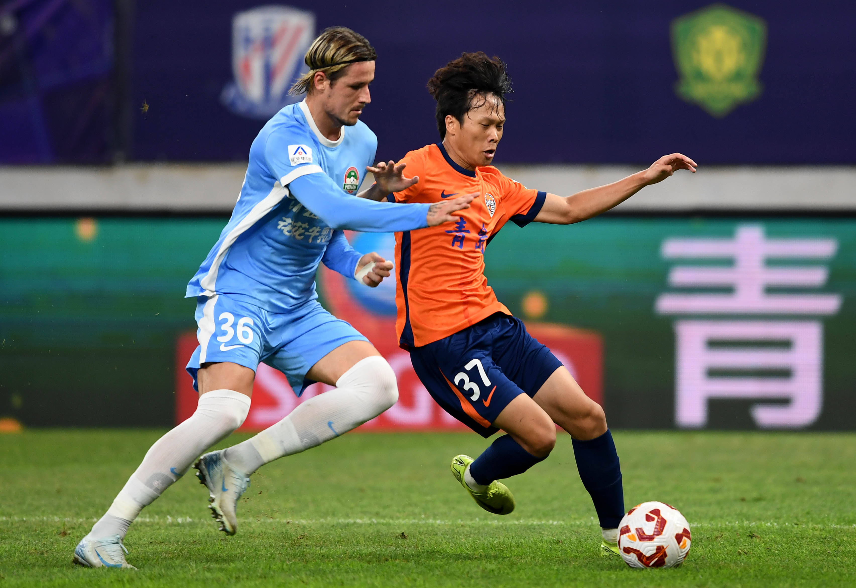 在季後賽層 在季後賽層